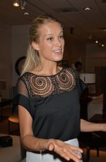PETRA NEMCOVA at Launch of Her Be the Light New York World Collection