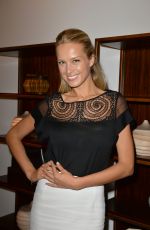 PETRA NEMCOVA at Launch of Her Be the Light New York World Collection