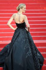 PETRA NEMCOVA at Two Days, one Night Premiere at Cannes Film Festival