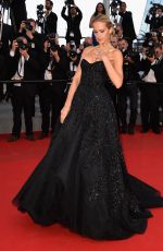 PETRA NEMCOVA at Two Days, one Night Premiere at Cannes Film Festival