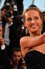 PETRA NEMCOVA at Two Days, one Night Premiere at Cannes Film Festival