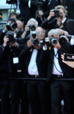 PETRA NEMCOVA at Two Days, one Night Premiere at Cannes Film Festival
