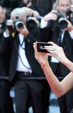 PETRA NEMCOVA at Two Days, one Night Premiere at Cannes Film Festival