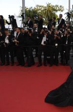 PETRA NEMCOVA at Two Days, one Night Premiere at Cannes Film Festival