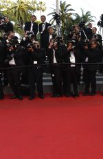 PETRA NEMCOVA at Two Days, one Night Premiere at Cannes Film Festival