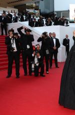 PETRA NEMCOVA at Two Days, one Night Premiere at Cannes Film Festival