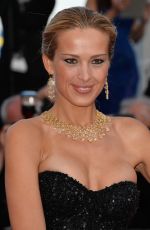 PETRA NEMCOVA at Two Days, one Night Premiere at Cannes Film Festival