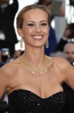 PETRA NEMCOVA at Two Days, one Night Premiere at Cannes Film Festival
