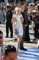 PEYTON LIST at Maleficent Premier in Hollywood