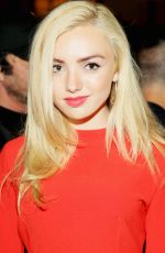 PEYTON LIST at Nylon Magazine Young Hollywood Party in Los Angeles