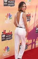PIA TOSCANO at iHeartRadio Music Awards 2014 in Los Angeles