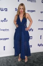 PIPER PERABO at NBC/Universal Cable Entertainment Upfront Presentation in New York