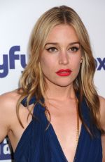 PIPER PERABO at NBC/Universal Cable Entertainment Upfront Presentation in New York
