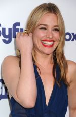 PIPER PERABO at NBC/Universal Cable Entertainment Upfront Presentation in New York