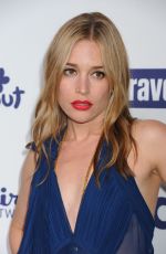 PIPER PERABO at NBC/Universal Cable Entertainment Upfront Presentation in New York