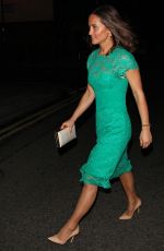 PIPPA MIDDLETON Leavies the Waitrose Summer Ball in London