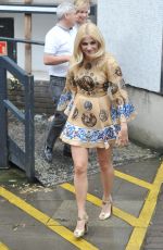 PIXI LOTT at ITV Studios in London