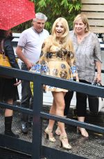 PIXI LOTT at ITV Studios in London