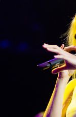 PIXIE LOTT at Rays of Sunshine Charity Concert in London