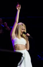 PIXIE LOTT at Rays of Sunshine Charity Concert in London