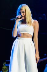 PIXIE LOTT at Rays of Sunshine Charity Concert in London