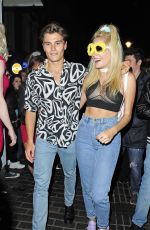 PIXIE LOTT Leaves Madam Jojo