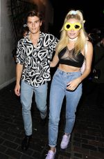 PIXIE LOTT Leaves Madam Jojo