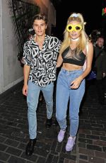 PIXIE LOTT Leaves Madam Jojo
