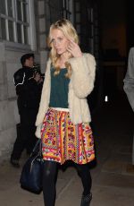 POPPY DELEVINGNE at Lulu