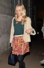 POPPY DELEVINGNE at Lulu