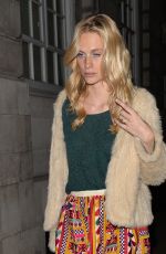POPPY DELEVINGNE at Lulu