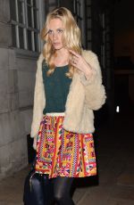 POPPY DELEVINGNE at Lulu