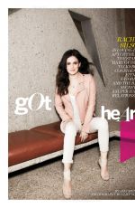 RACHEL BILSON in Health Magazine