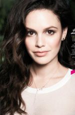 RACHEL BILSON in Health Magazine