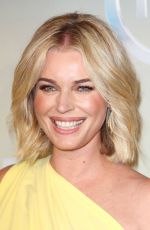 REBECCA ROMIJN at CBS Upfront Presentation in New York