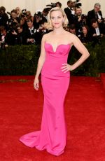 REESE WITHERSPOON at MET Gala 2014 in Ney York