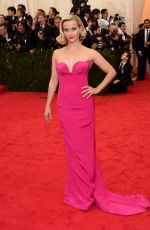 REESE WITHERSPOON at MET Gala 2014 in Ney York
