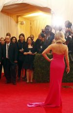 REESE WITHERSPOON at MET Gala 2014 in Ney York