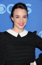 RENEE FELICE SMITH at CBS Upfront Presentation 2014 in New York