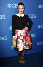 RENEE FELICE SMITH at CBS Upfront Presentation 2014 in New York