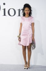 RIHANNA at Dior Cruise 2015 Fashion Show