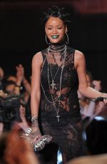 RIHANNA at iHeartRadio Music Awards 2014 in Los Angeles