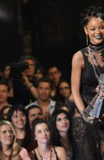 RIHANNA at iHeartRadio Music Awards 2014 in Los Angeles