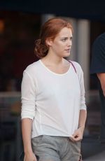 RILEY KEOUGH Shopping at Whole Foods in West Hollywood