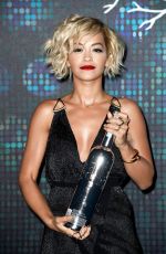 RITA ORA at Belvedere Vodka