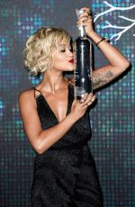 RITA ORA at Belvedere Vodka
