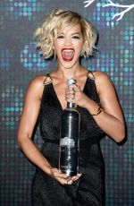 RITA ORA at Belvedere Vodka