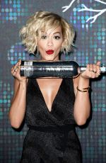 RITA ORA at Belvedere Vodka