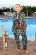 RITA ORA at Belvedere Vodka