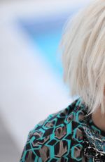 RITA ORA at Belvedere Vodka